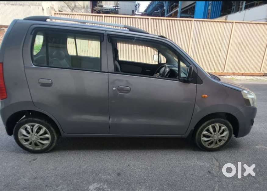 Maruti Suzuki Wagon R Vxi, 2016, Petrol