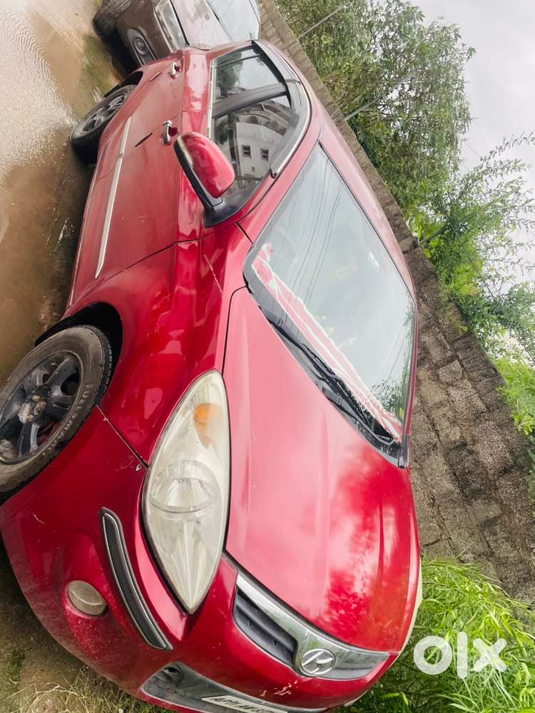 Hyundai I20 Manual 2011