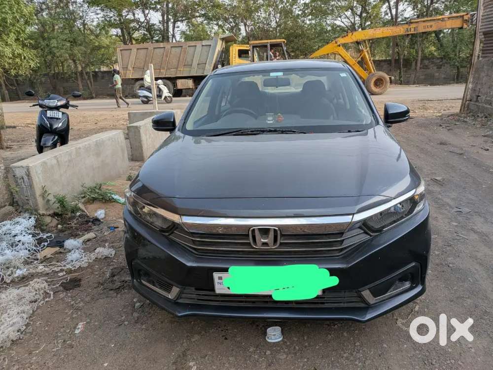 Amaze First Owner