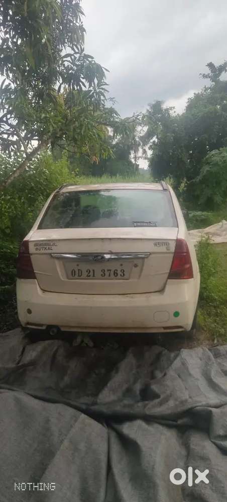Mahindra Verito Diesel 2010