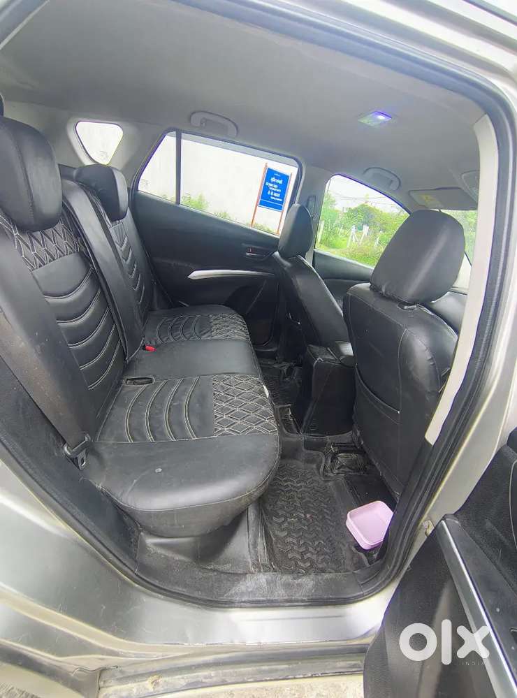 Maruti Suzuki S Cross 2018 Diesel Manual