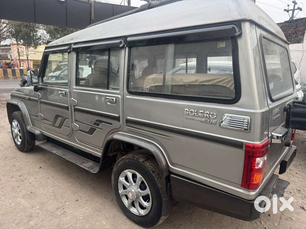 Mahindra Bolero