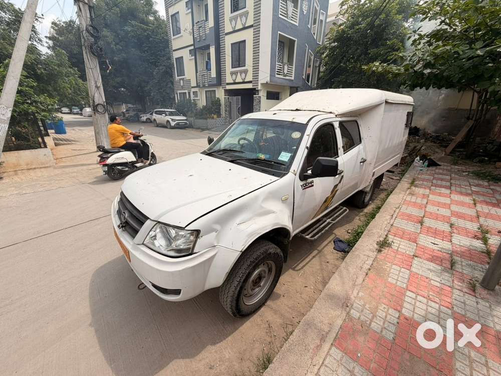 2021 Tata Xenon Xt