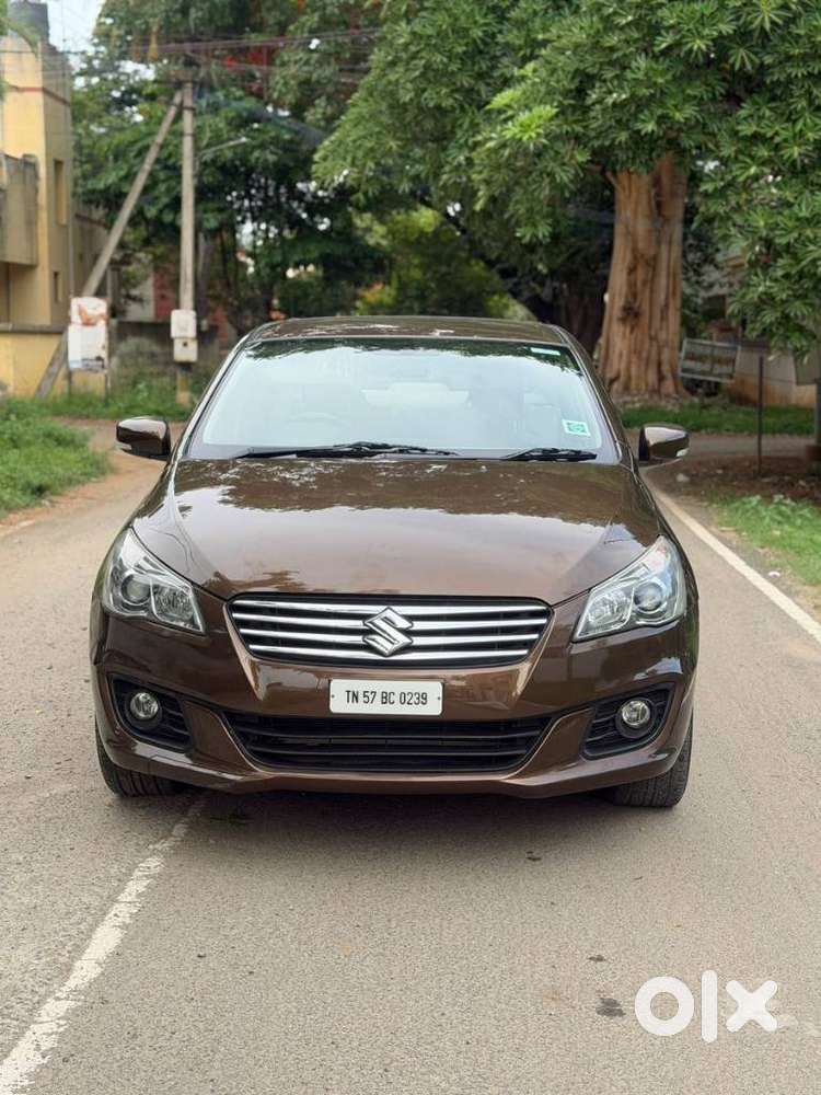 Maruti Suzuki Ciaz Vxi, 2016, Petrol