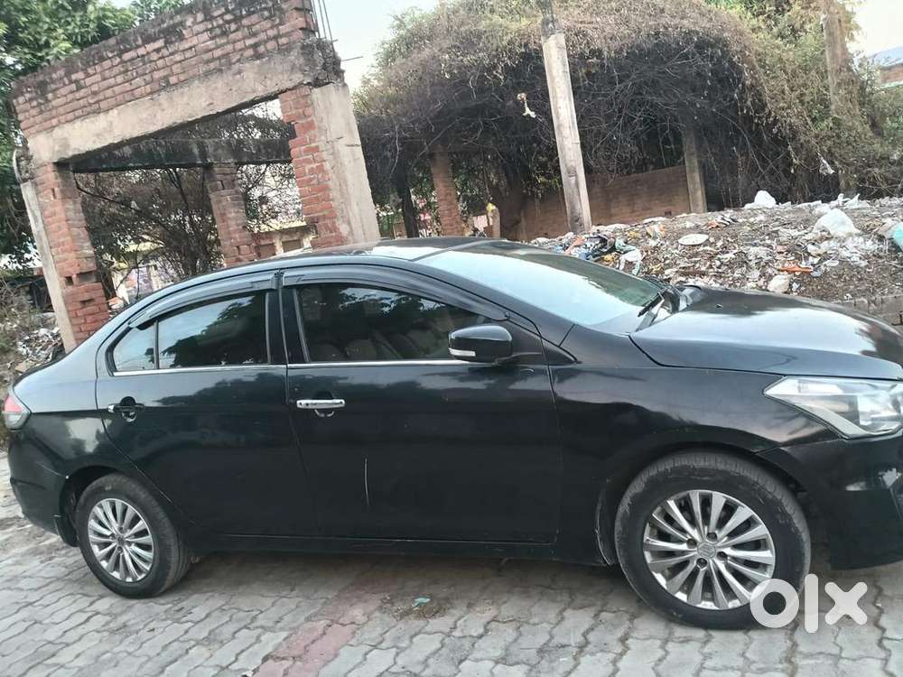 Maruti Suzuki Ciaz 2017 Diesel Well Maintained