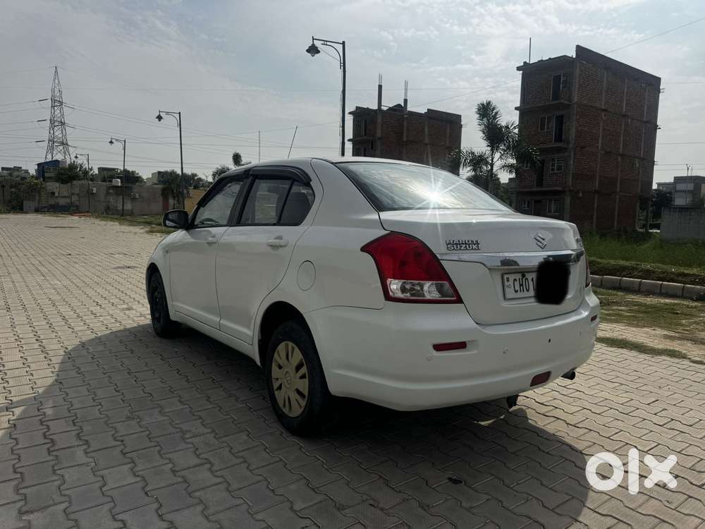 Maruti Suzuki Swift Dzire Vdi Bsiv, 2011, Diesel