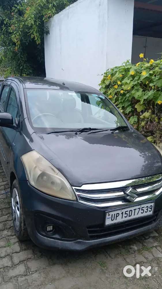 Maruti Suzuki Ertiga 2018