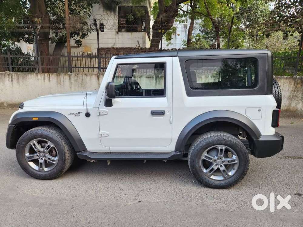 Mahindra Thar Lx Hard Top Petrol At Rwd, 2024, Petrol