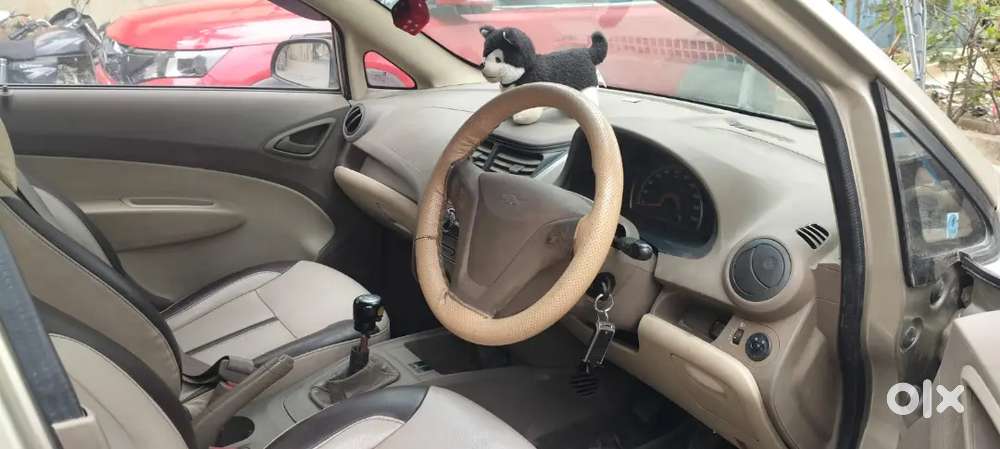 Chevrolet Sail Hatchback 2013 Petrol 122364 Km Driven
