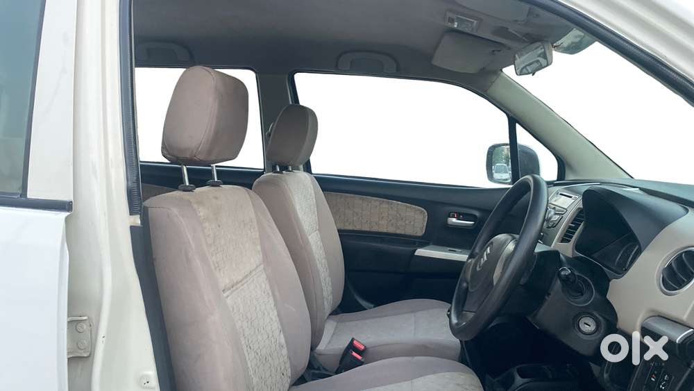 Maruti Suzuki Wagon R 1.0 Vxi, 2016, Petrol