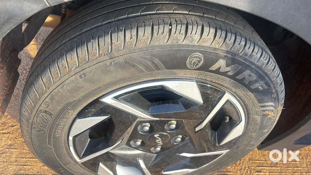 Kia Sonet 2024 Petrol Well Maintained