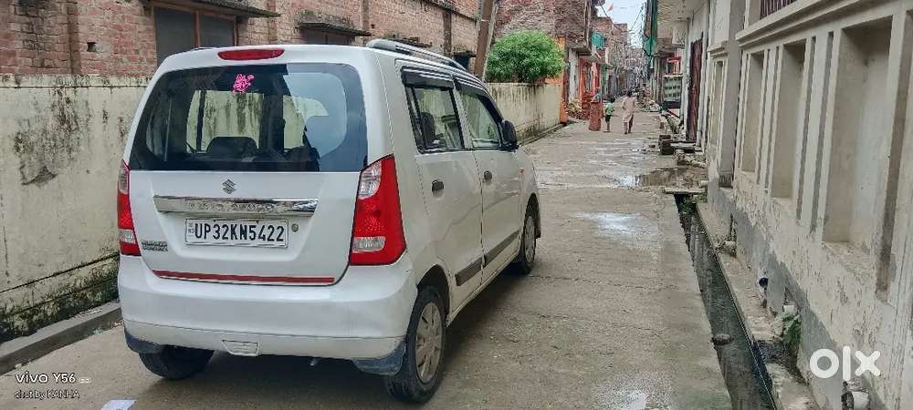 Maruti Suzuki Wagon R 2018 Year Model