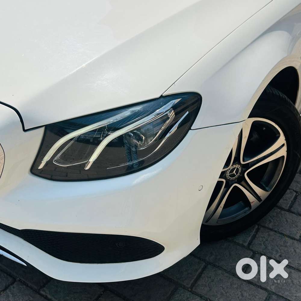 Mercedes-benz E-class E 220 D, 2020, Diesel