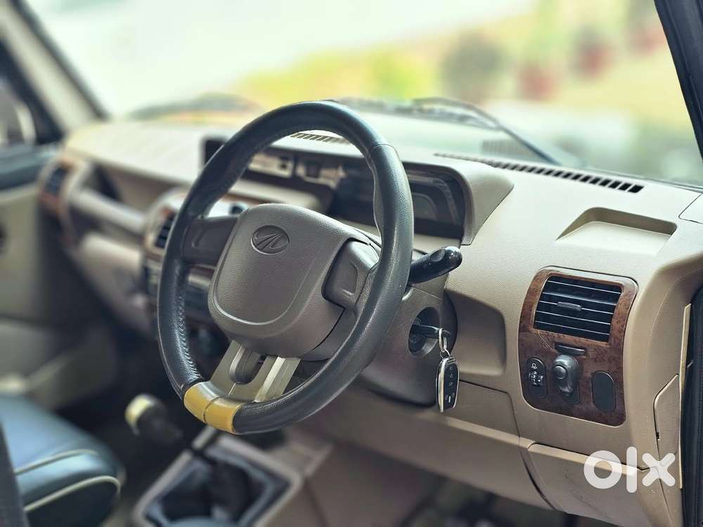 Mahindra Bolero Zlx, 2012, Diesel
