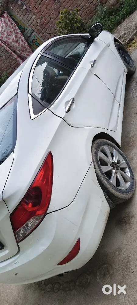 Hyundai Verna 2012 Petrol Good Condition