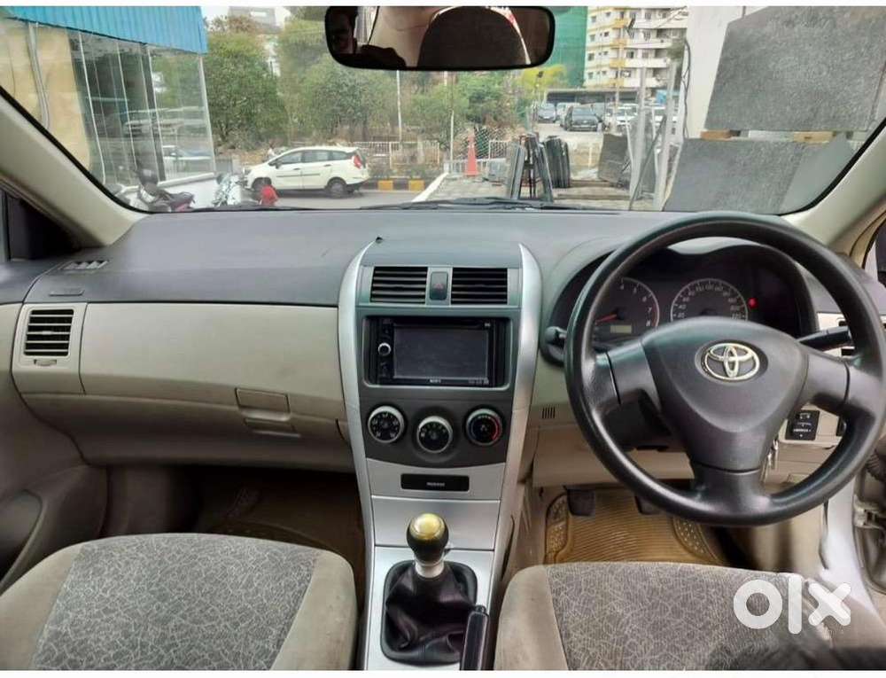 Toyota Corolla Altis Aero Limited Edition  2012 Petrol Well Maintained