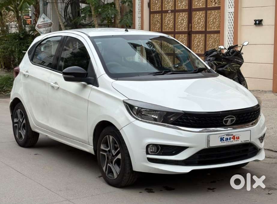 Tata Tiago 1.2 Revotron Xza Plus Amt, 2020, Petrol