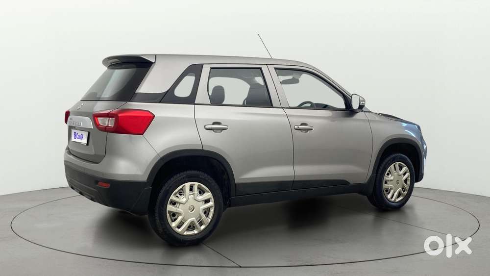 Maruti Suzuki Vitara Brezza 1.5 Lxi, 2021, Petrol