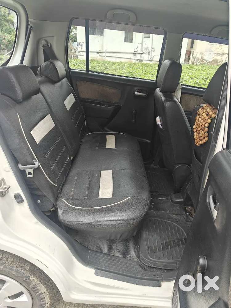 Maruti Suzuki Wagon R 2018