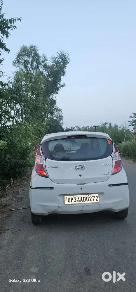 Hyundai Eon 2015 Petrol Good Condition