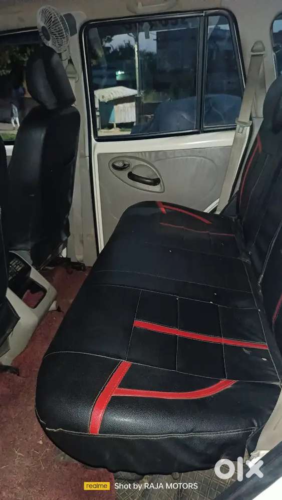 Mahindra Scorpio 18 Diesel Good Condition