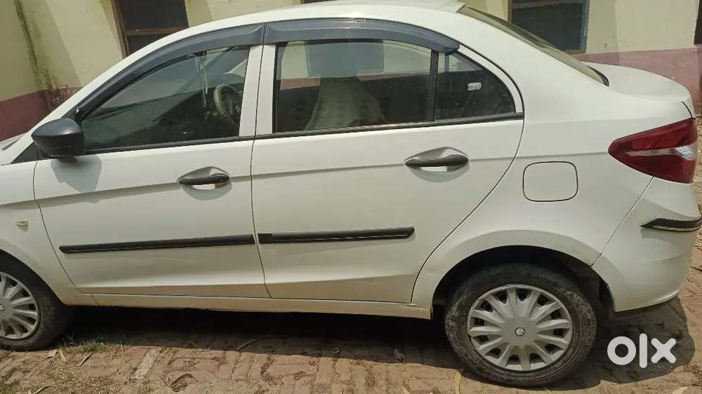 Tata Zest 1.2 Revotron 2018
