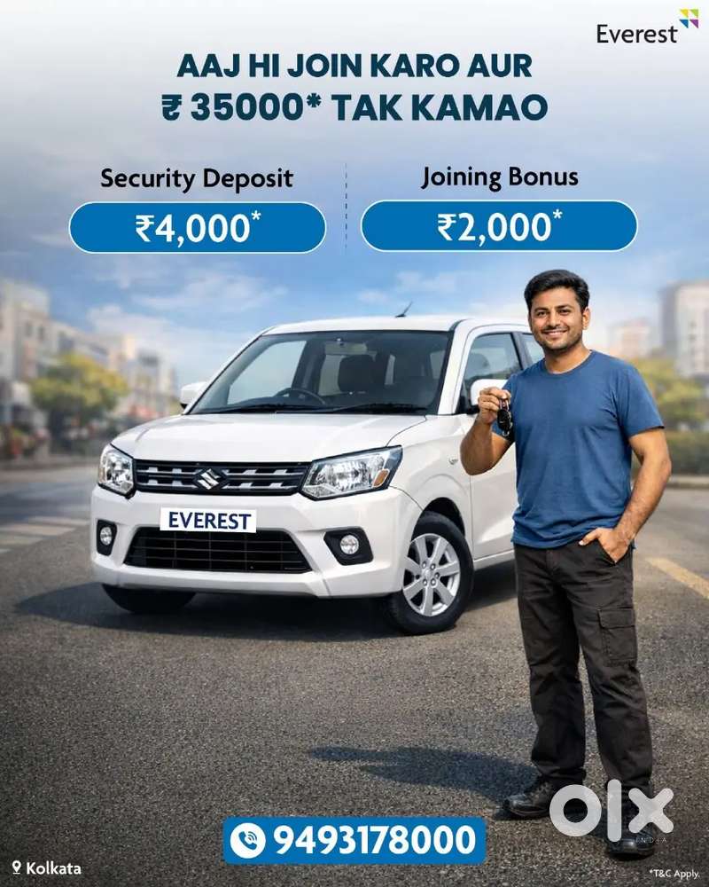 I M Ola Driver