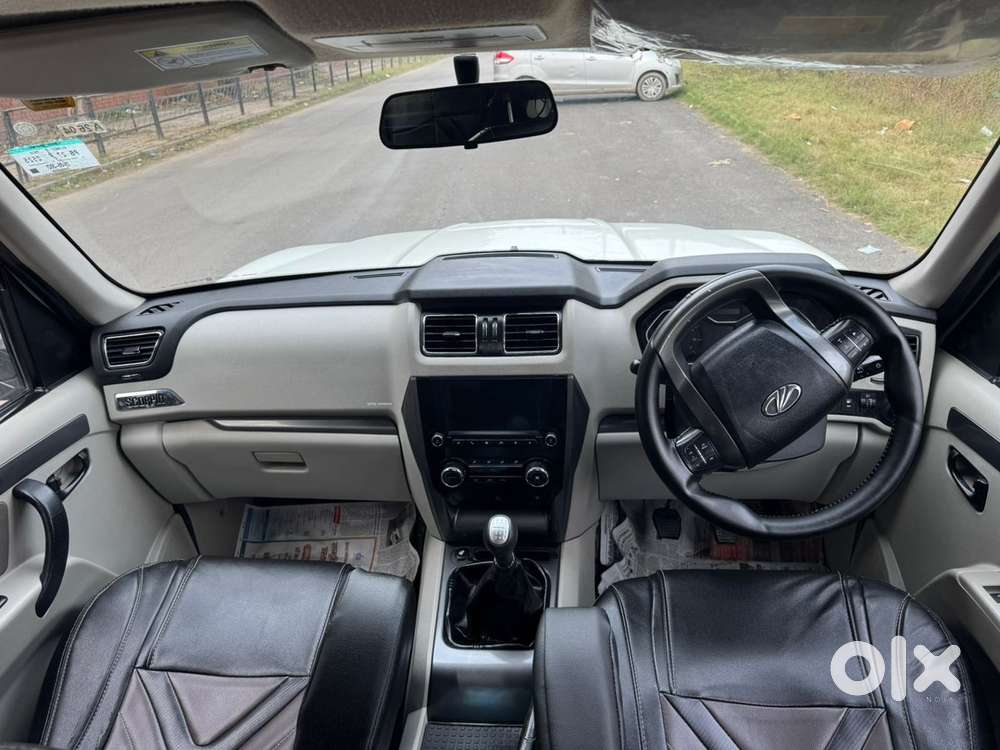 Mahindra Scorpio Diesel 2021