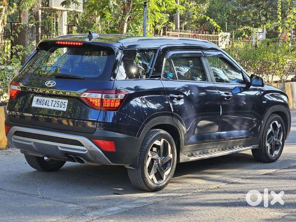 Hyundai Alcazar 1.5 Signature (o) Diesel At 6 Str, 2023, Diesel