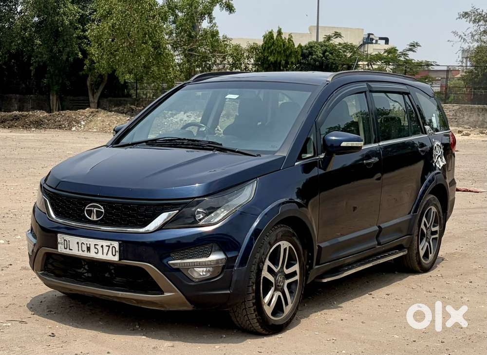 Tata Hexa 2.2 Xta 4x2 7 Str, 2017, Diesel