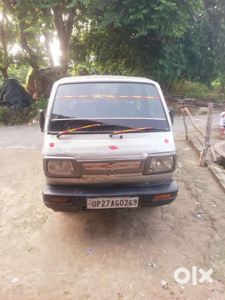 Maruti Suzuki Omni 2017 Megalganj Me H