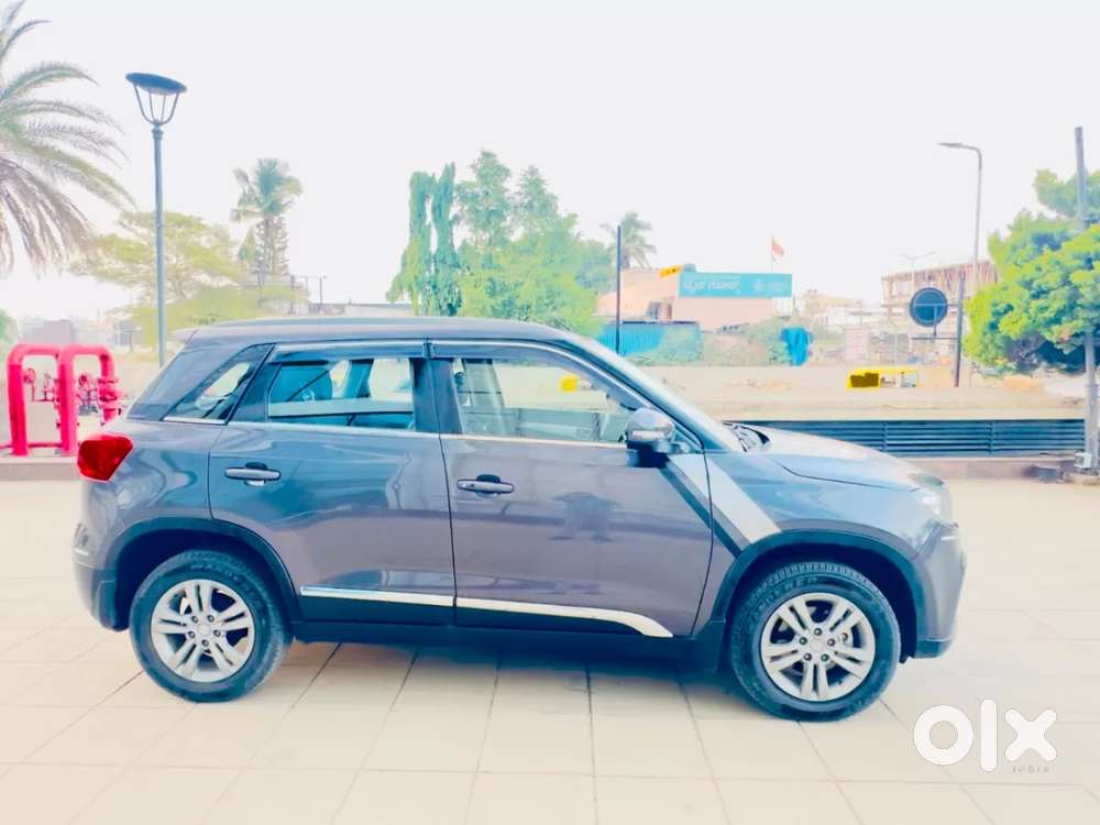 Maruti Suzuki Vitara Brezza Zdi Plus, 2017, Diesel