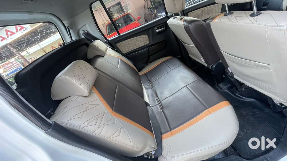 Maruti Suzuki Wagon R 1.0 Vxi, 2018, Petrol