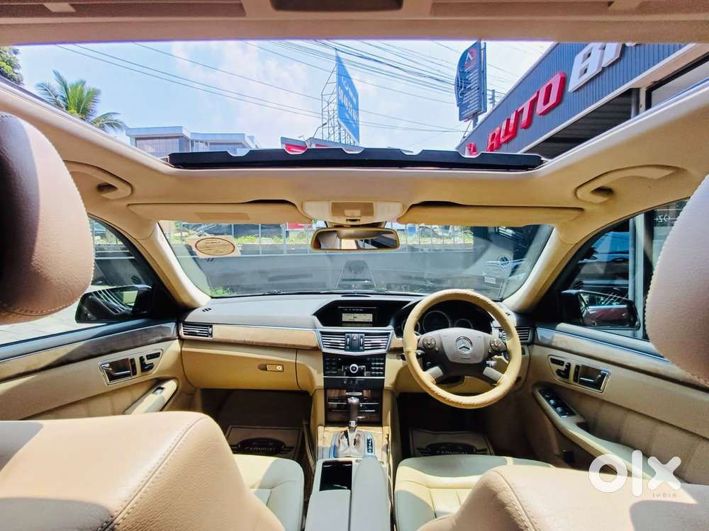 Mercedes-benz E-class E200 Cgi Elegance, 2011, Petrol