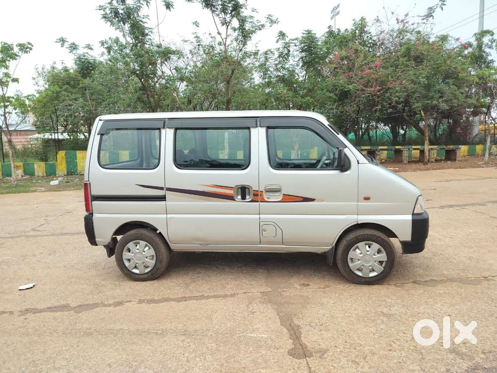 Maruti Suzuki Eeco 5 Seater Ac, 2018, Petrol
