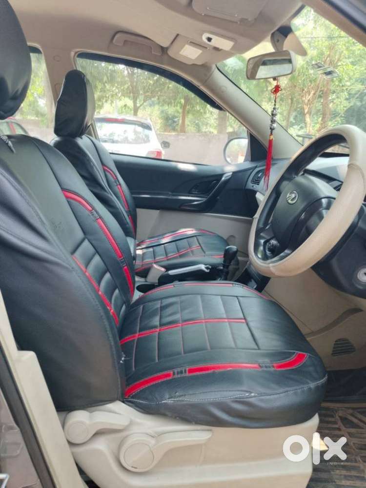 Mahindra Xuv500 At W6 2wd, 2016, Diesel