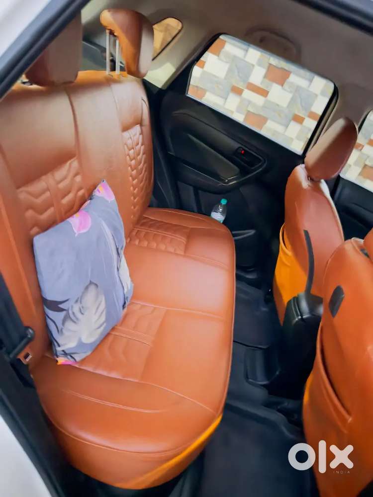 Maruti Suzuki Vitara Brezza 2021