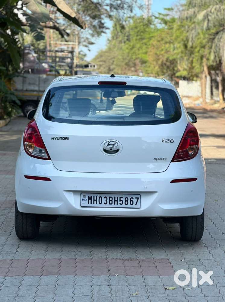 Hyundai I20 2012-2014 Sportz 1.4 Crdi, 2013, Diesel