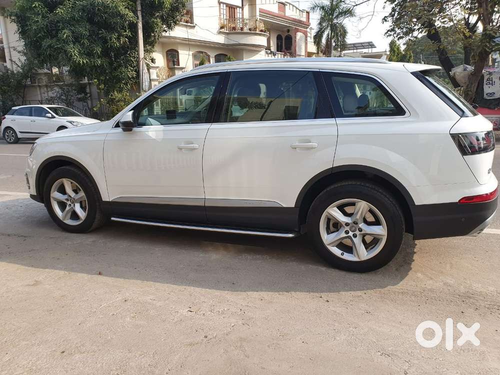 Audi Q7 Diesel Automatic 2016 Model
