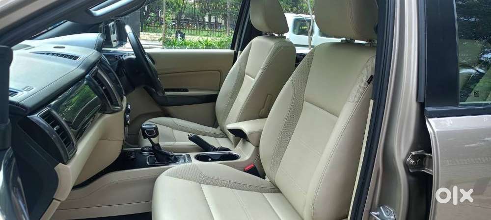 Ford Endeavour Titanium Plus 4x4, 2021, Diesel