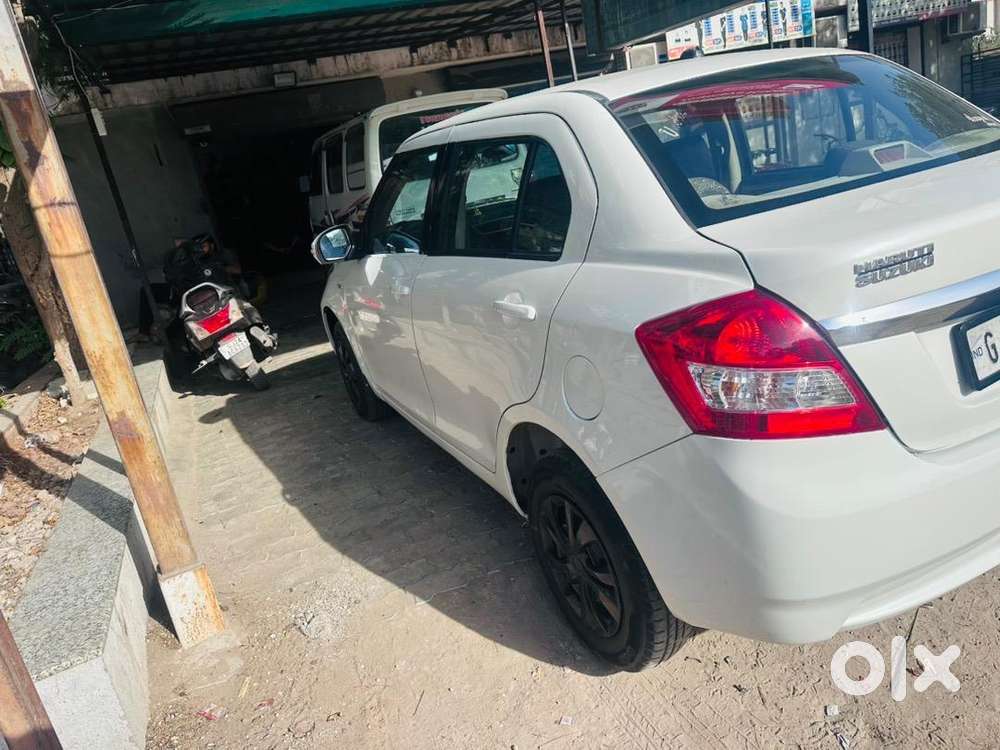 Maruti Suzuki Swift Dzire 2016
