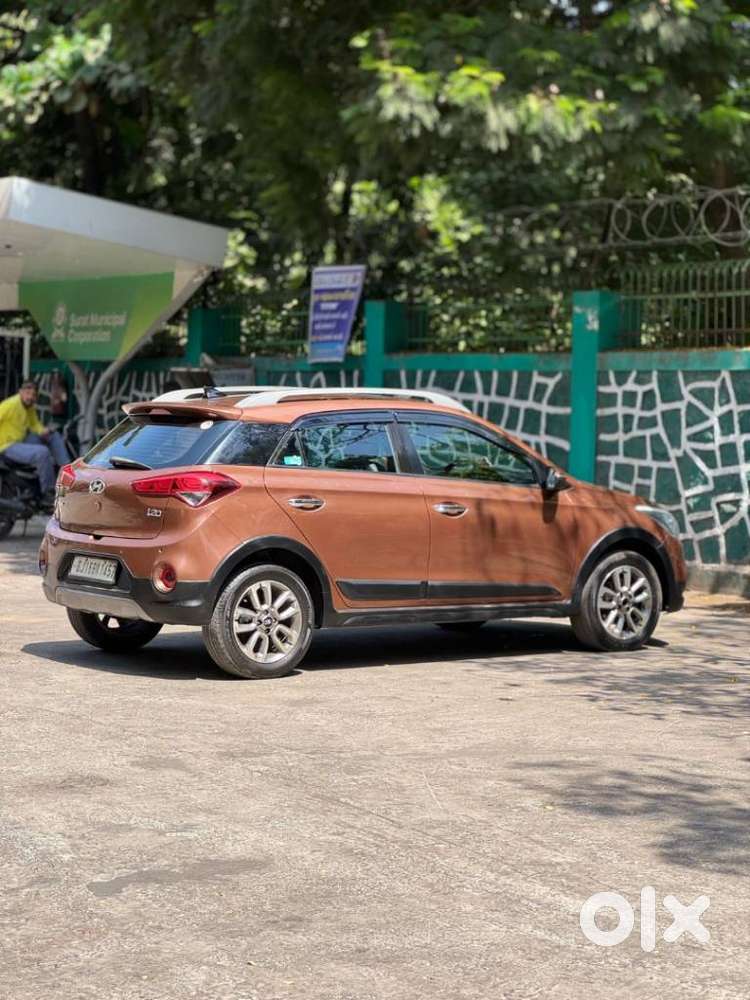 Hyundai I20 Active, 2015, Diesel