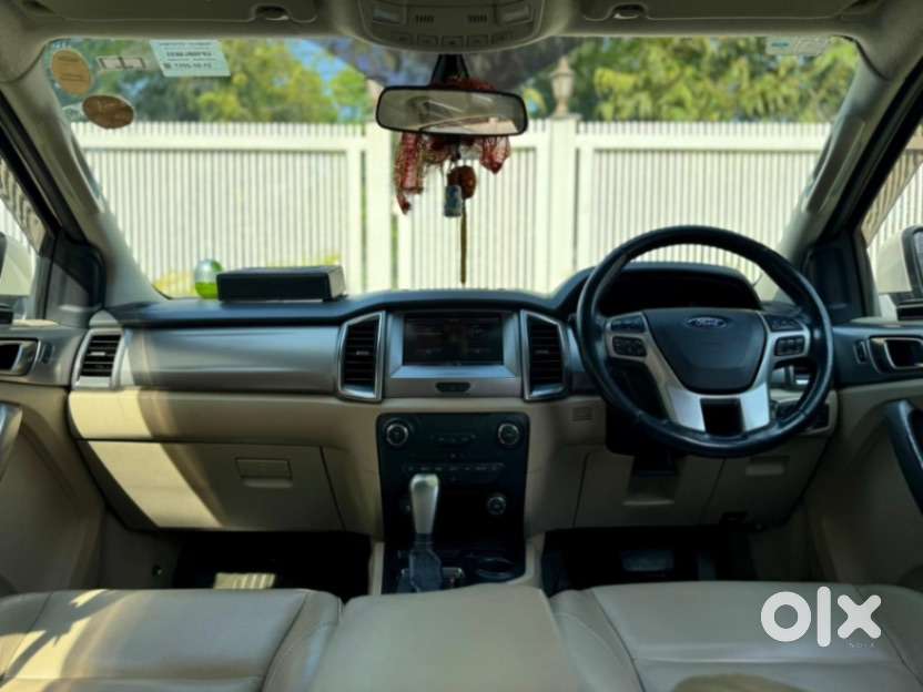 Ford Endeavour 2.2 Trend At 4x2, 2017, Diesel