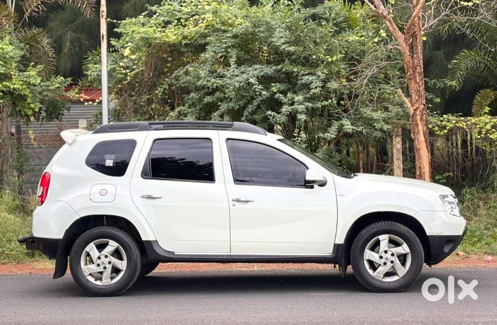 Renault Duster, 2013, Diesel