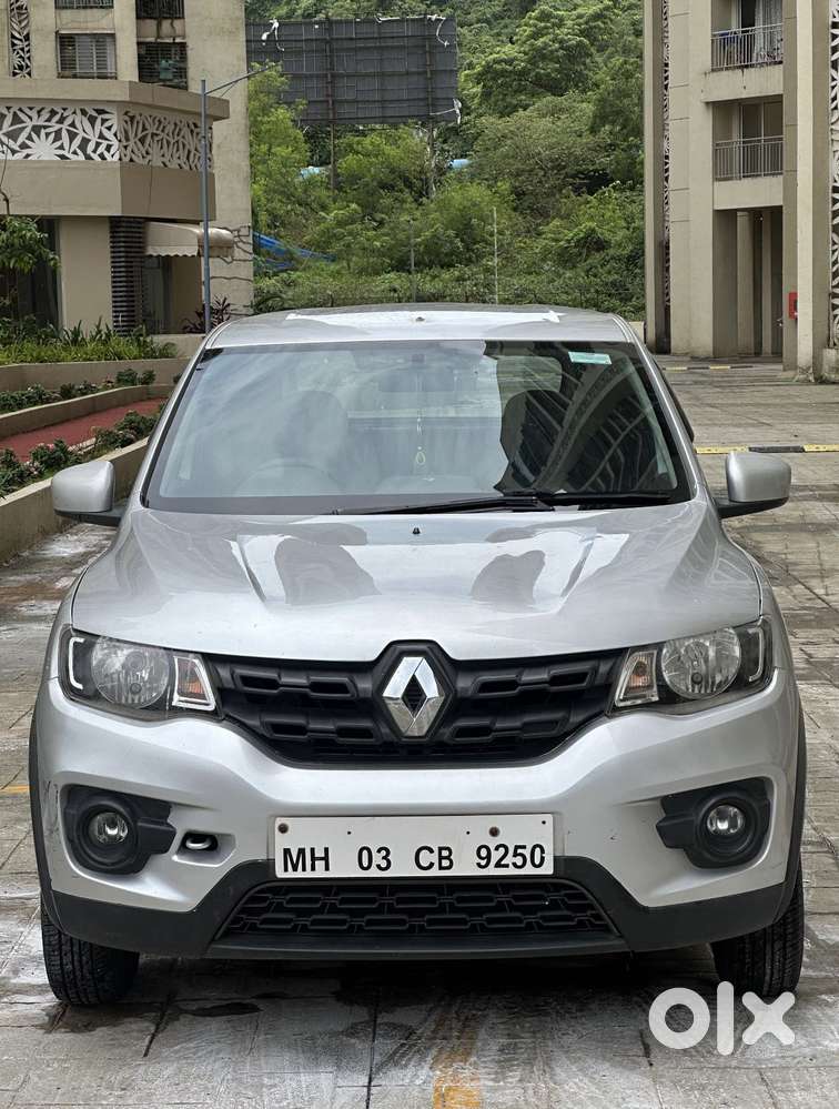 Renault Kwid 1.0 Rxt Optional, 2016, Petrol