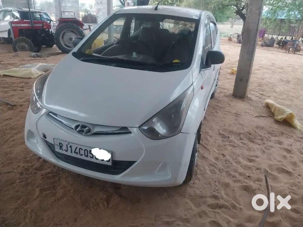 Hyundai Eon Dlite Car 2012 Model