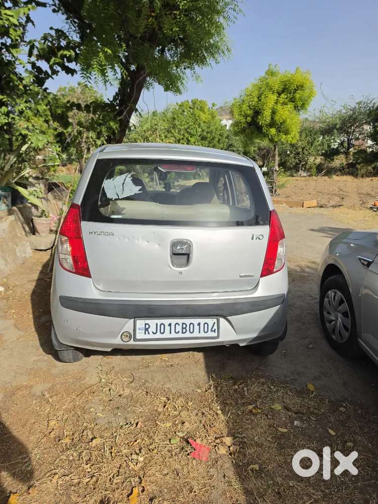 Hyundai I10 2010 Lpg New Type