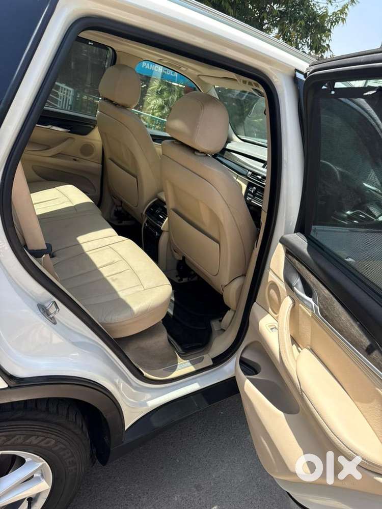 Bmw X5 2016 Diesel Well Maintained