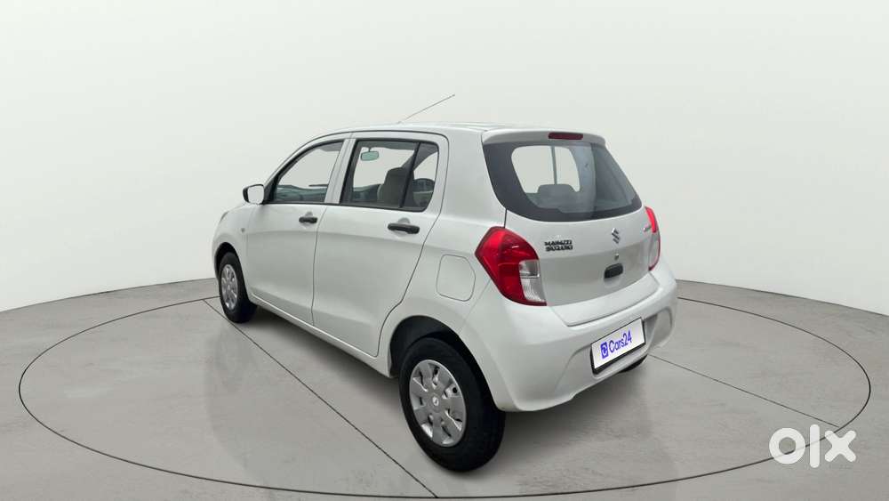 Maruti Suzuki Celerio Lxi Mt, 2018, Petrol