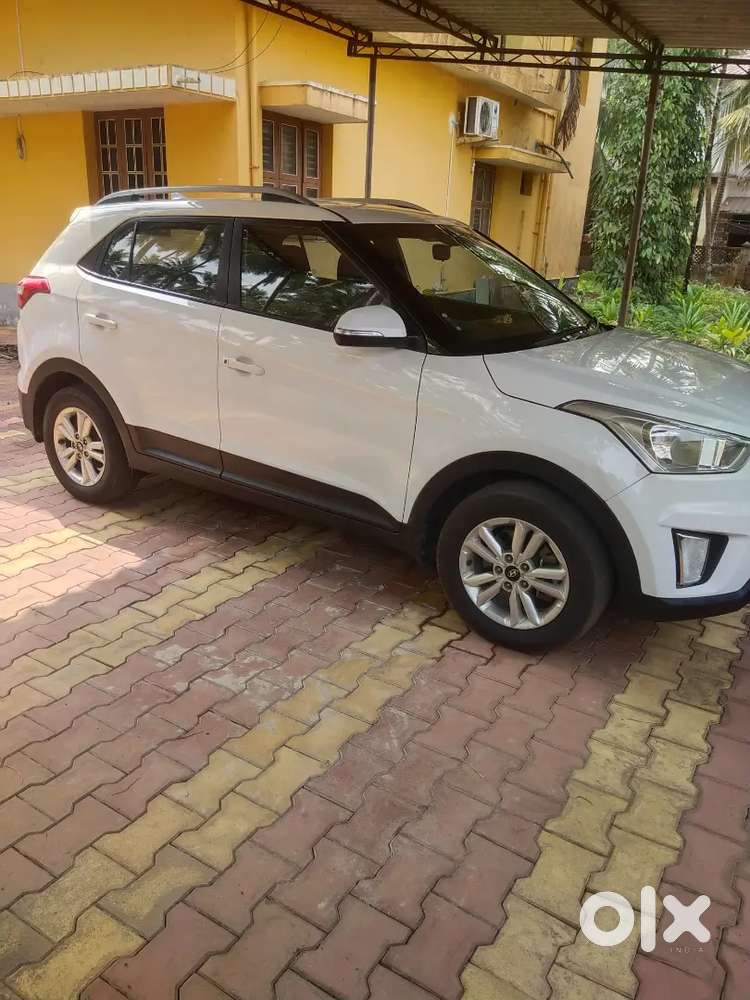 Hyundai Creta Facelift 2016 Diesel 113000 Km Driven